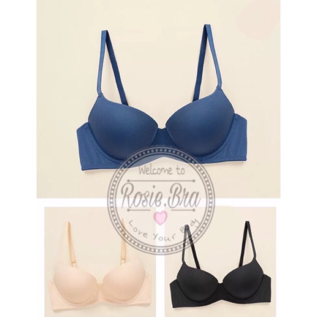 Áo Lót Trơn THE SEXY Có Gọng Đệm Nhiều B045