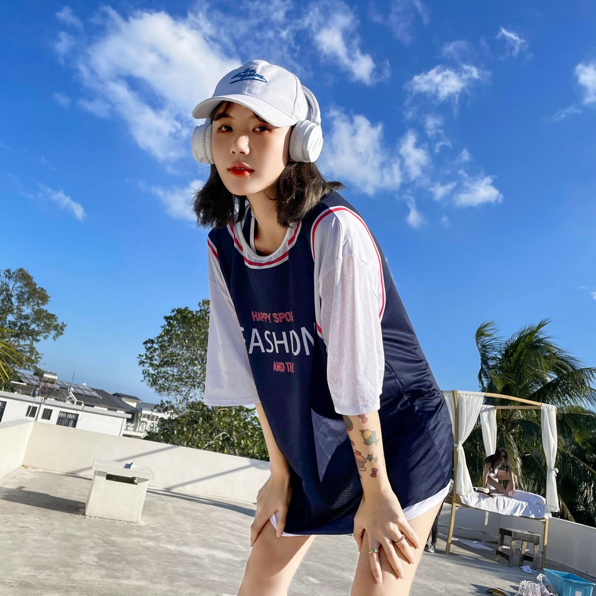 Set Đồ Bơi 3 Mảnh Phong Cách Thể Thao Dành Cho Nữ | BigBuy360 - bigbuy360.vn