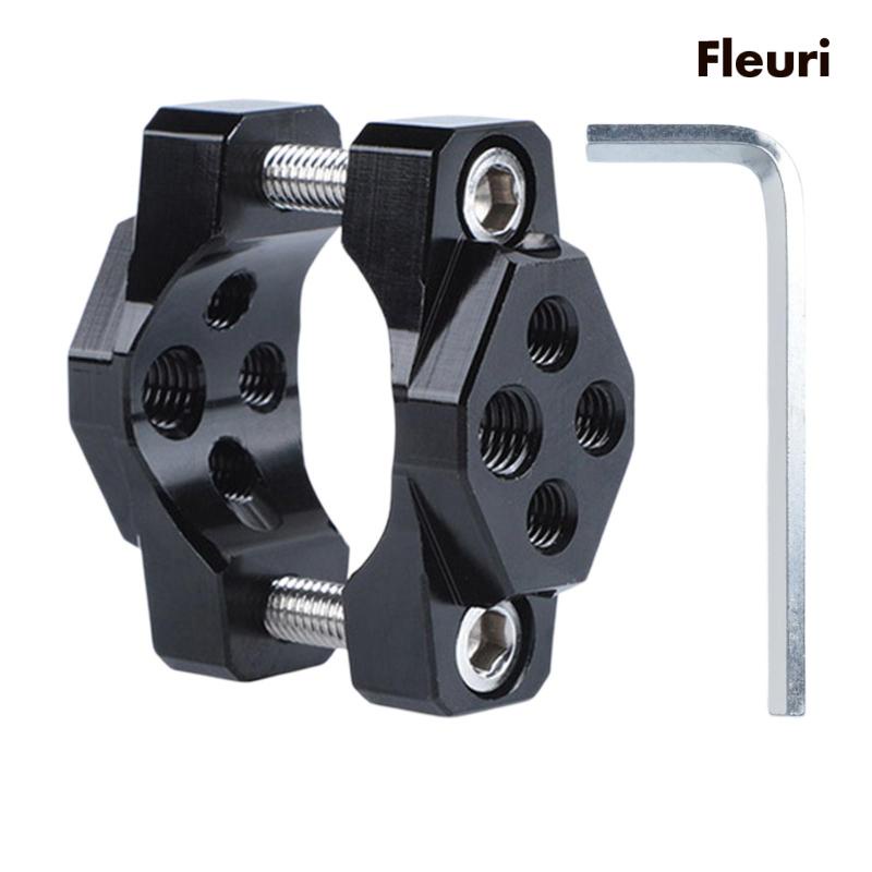 Giá Đỡ Đèn Pha Cố Định Mã Áp Suất Dùng Trang Trí