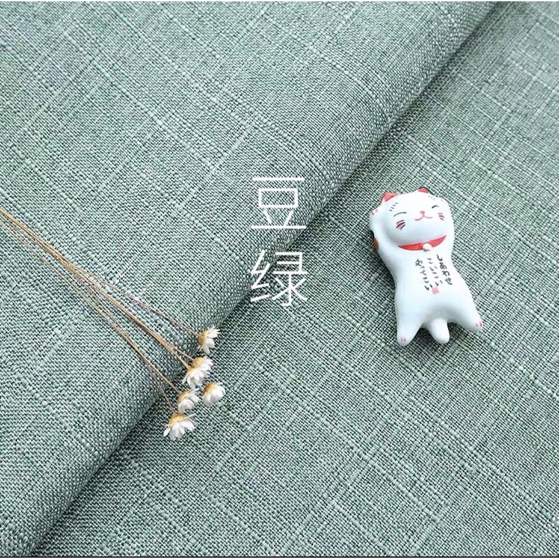 Vải bố thô vải canvas trơn màu chụp ảnh, để trải bàn, rèm… - cách đặt vải đọc kĩ mô tả sản phẩm - không vắt sổ/ viền