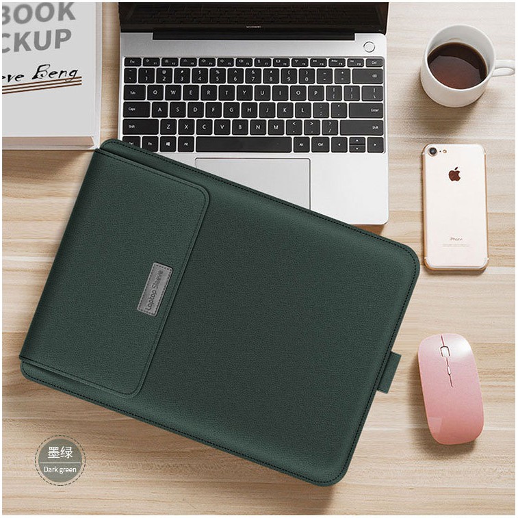 ✔️ Túi Đựng Chống Sốc Sleeve Cho Máy Tính Macbook, Laptop, iPad Kiêm Kê Tản Nhiệt  Đa Năng - Đủ Size 11 inch - 17 inch