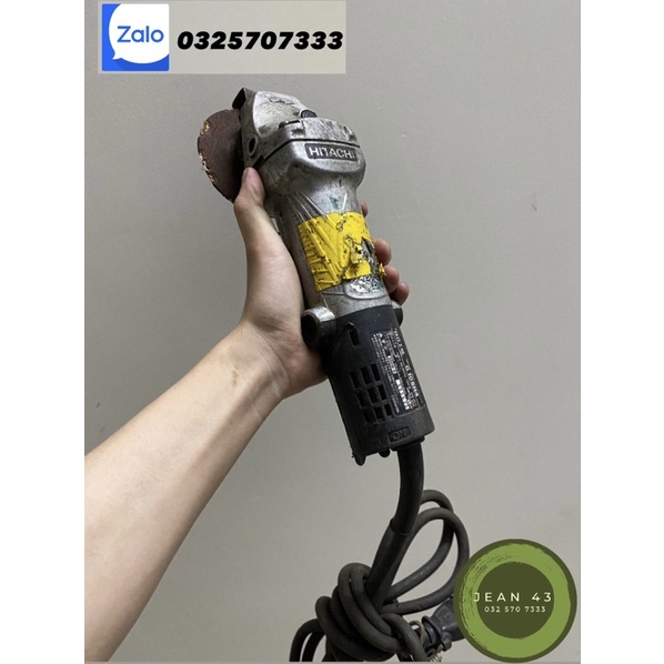 MÁY MÀI GÓC MAKITA HITACHI NỘI ĐỊA NHẬT 110V