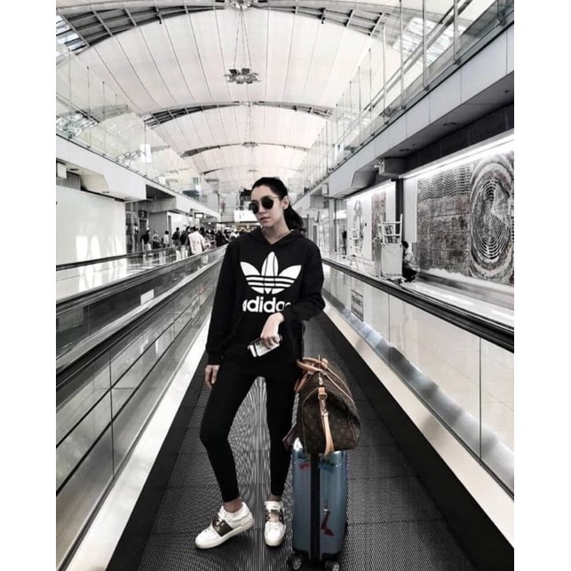 Áo hoodie Adidas chính hãng