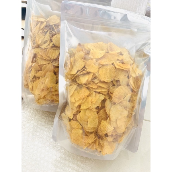 500g Bimbim Swing, khoai tây cánh vỡ ngon giòn giòn