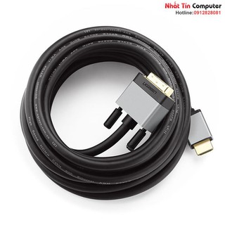 Cáp chuyển đổi HDMI to DVI Ugreen 20889