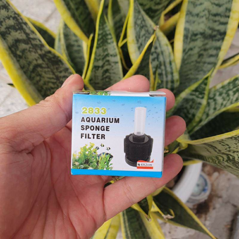 Lọc Sủi vi sinh Bio cho hồ cá cảnh -Milo Guppy