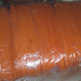 Bánh tráng đỏ cuốn