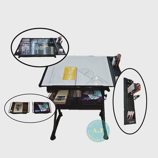 Bàn Vẽ Kỹ Thuật Mont Marte