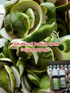 Dầu xả vỏ bưởi dầu dừa 500ml