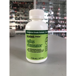 Dung Dịch chà gót chân Callus Eliminator 118ml Sản phẩm của Mỹ