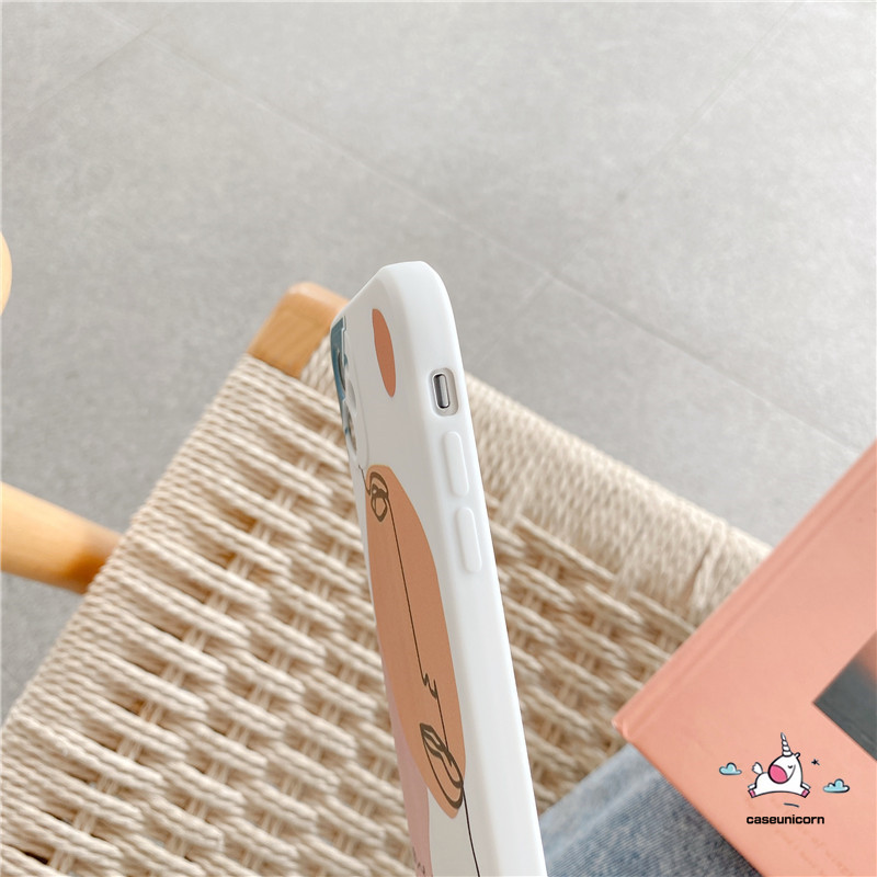 Ốp điện thoại TPU họa tiết bắt mắt cho Iphone 12 Pro Max 11 Iphone 8plus 7plus 6 6s Plus 7 8 X Xr Xs Max 11pro Max Se | BigBuy360 - bigbuy360.vn