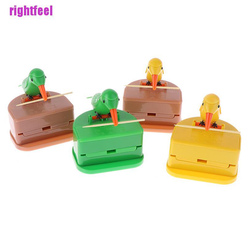 Tăm Xỉa Răng Hình Chú Chim Dễ Thương