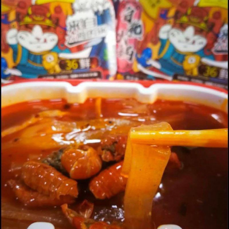 Lẩu Hải Sản Tôm Hùm Đất Tự Sôi 350gam | BigBuy360 - bigbuy360.vn