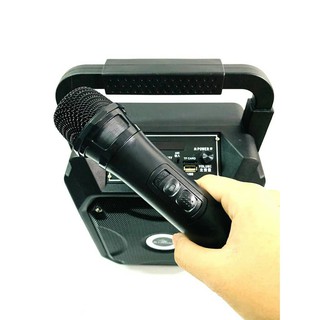 Loa karaoke Kiomic K68