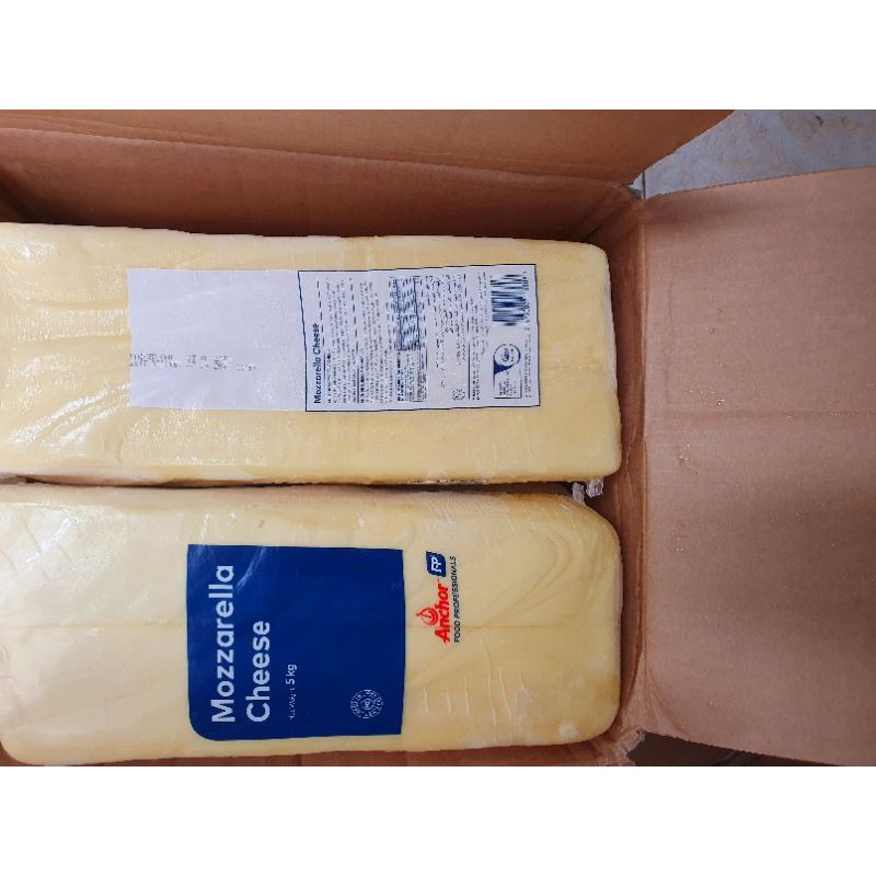 Phomai Mozzarella  Anchor siêu kéo sợi
