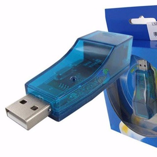 Đầu chuyển USB ra cổng Lan