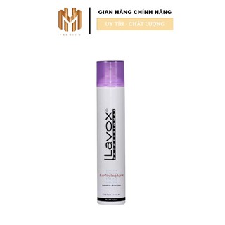 [HÀNG TỐT] Keo Xịt Tóc Giữ Nếp Mềm (Tím) Lavox 420ml