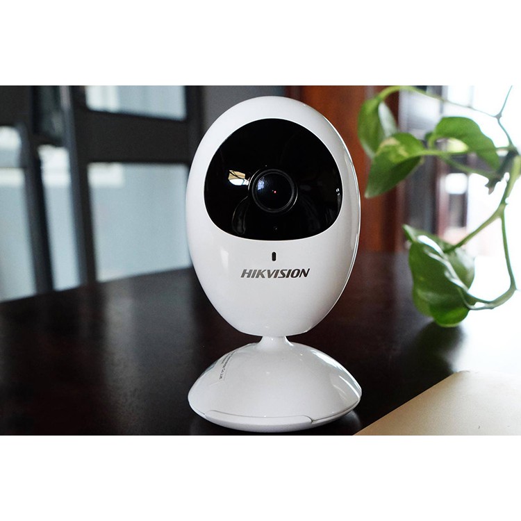 <Chính Hãng> Camera HIKVISION IP Wifi Giám Sát DS-2CV2U01EFD-IW 1 MP HD 720p