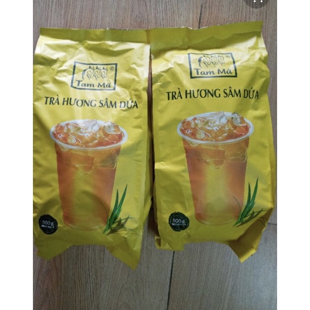Trà Hương Dứa Tam Mã 500g
