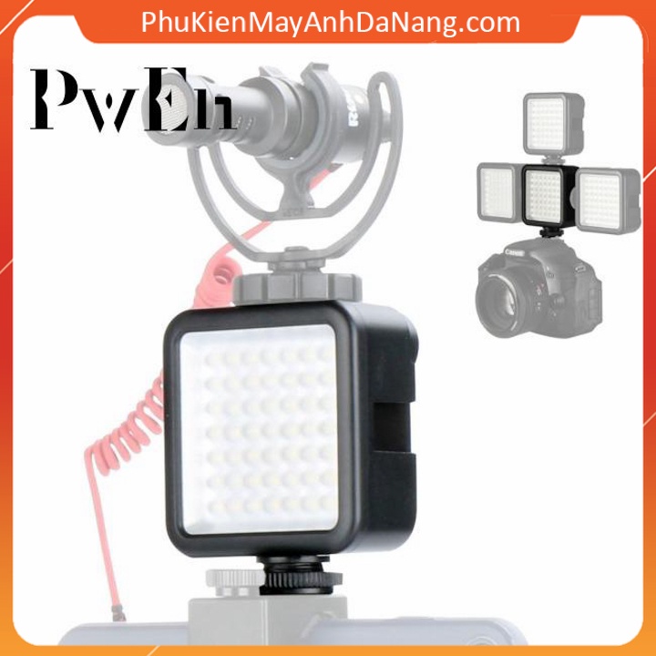 Đèn Led Trợ Sáng Chụp Ảnh, Quay Phim Cho Máy Ảnh, Điện Thoại - Led Cho Điện Thoại Máy Ảnh Hàng Chính Hãng