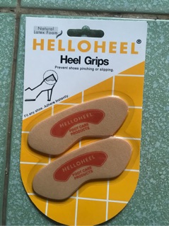 miếng dán gót giày Thái Lan Hello Heel