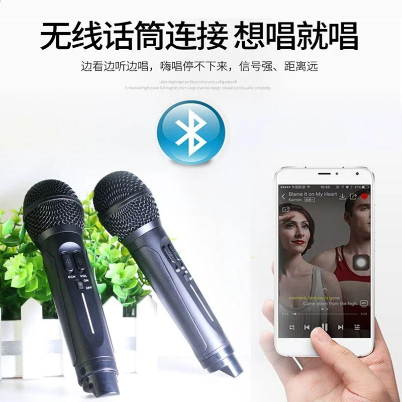 Máy Hát Karaoke Điện thoại di động SD306, Máy Hát Karaoke, Loa đôi, loa đôi