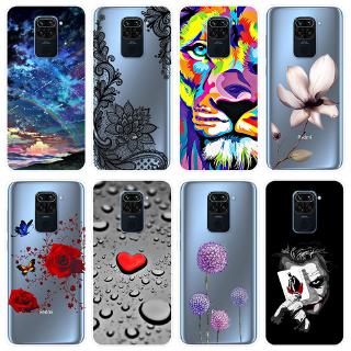 Ốp điện thoại TPU dẻo họa tiết hoạt hình dễ thương cho REDMI NOTE 9 XIAOMI REDMI NOTE 9 PRO NOTE9