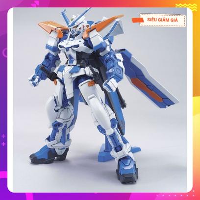 Mô hình rắp ráp HG SEED ASTRAY BLUE FRAME SECOND L