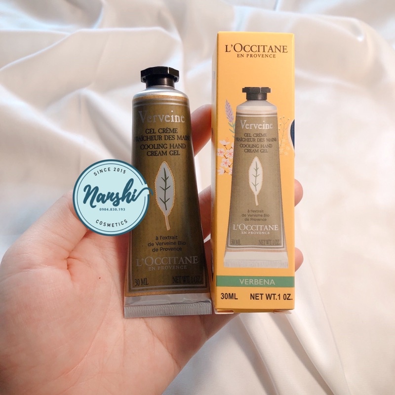 Kem Tay Loccitane/ L'Occitane 30ml