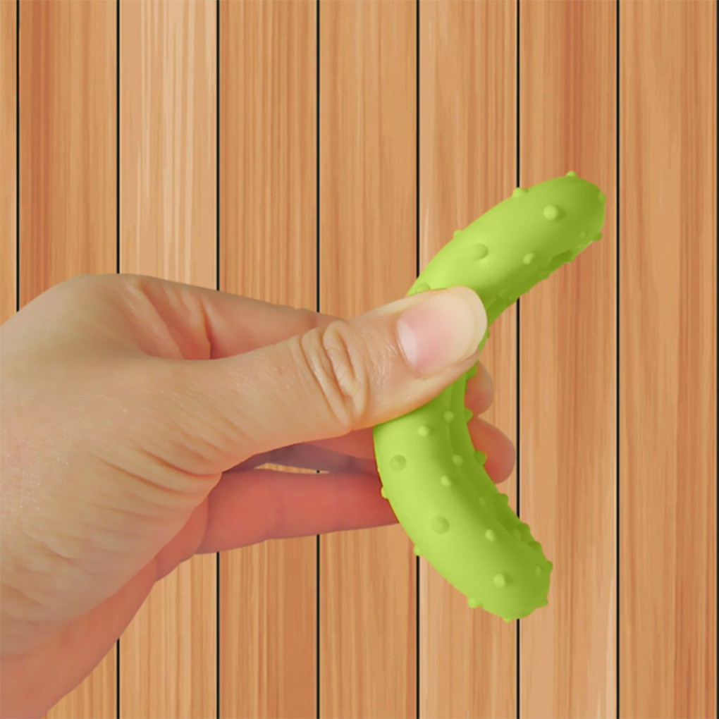 Đồ chơi cắn cho thú cưng thiết kế hình tròn bằng cao su TPR bền bỉ