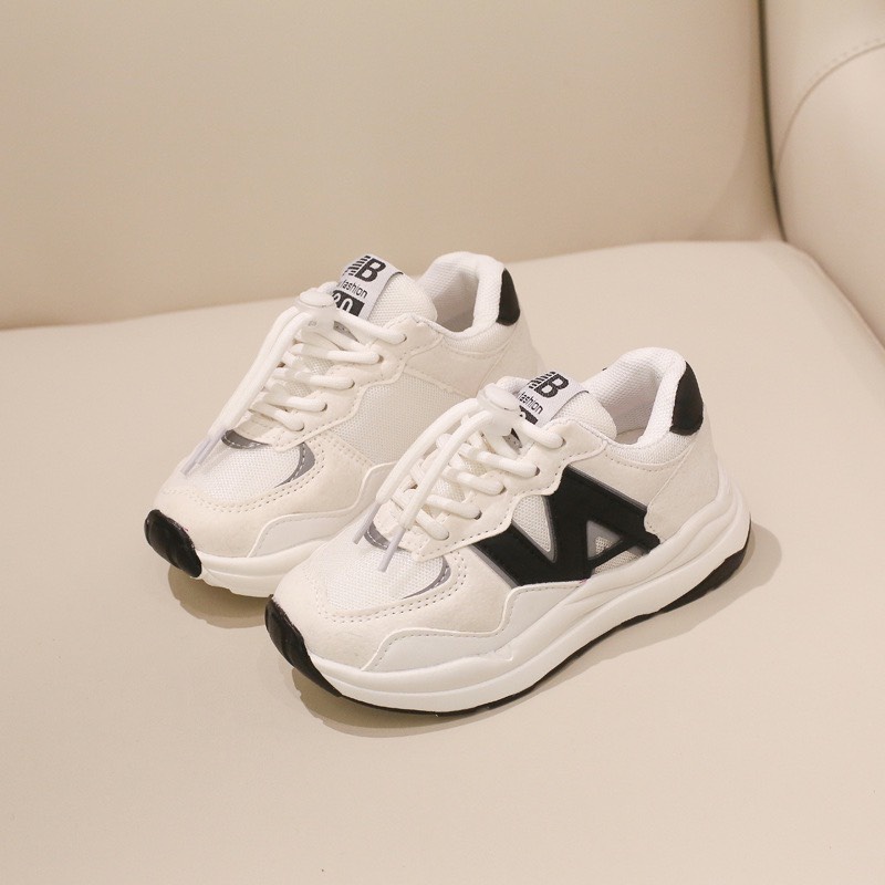 Giày thể thao đế mềm đáng yêu cho bé trai và bé gái TT4662