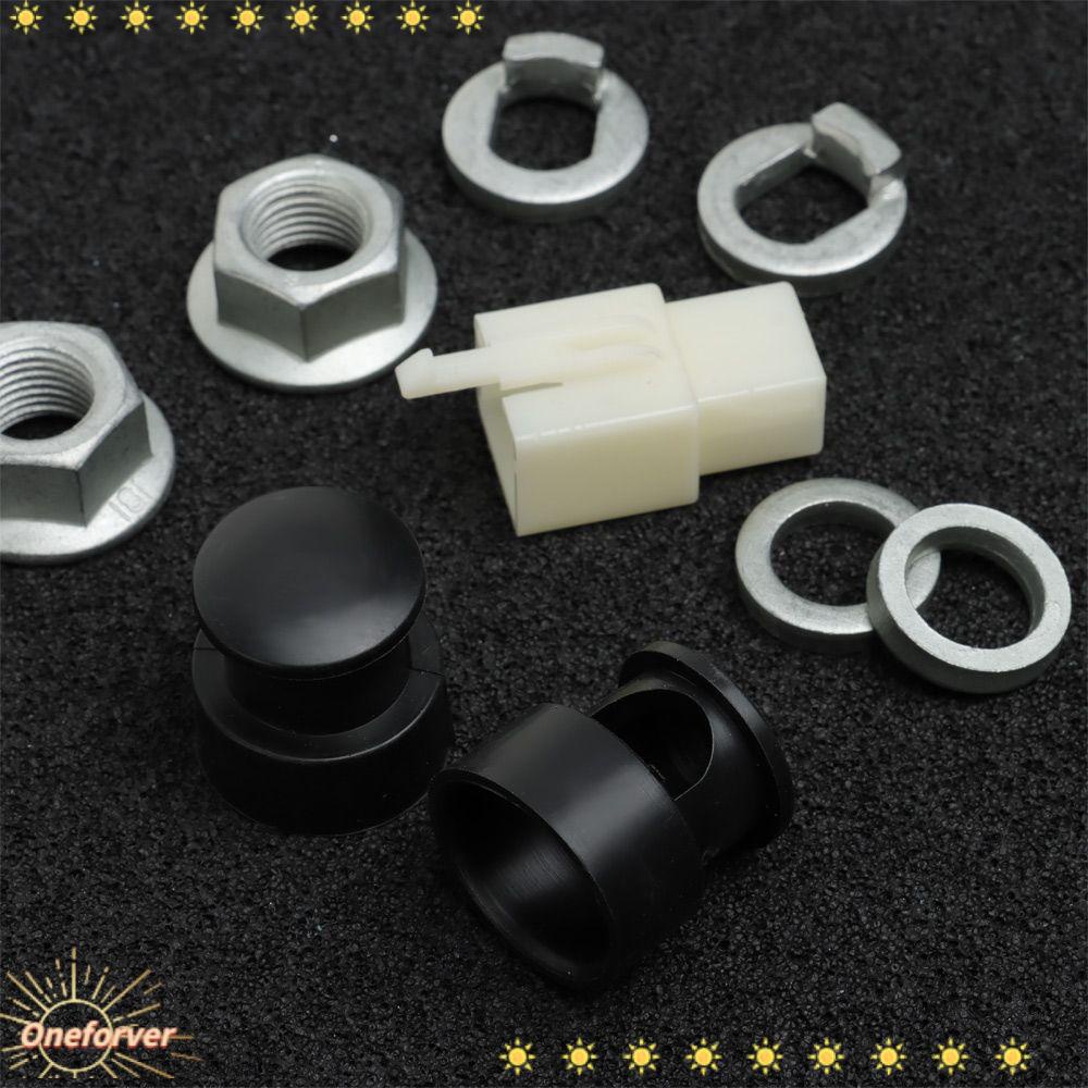 Đai Ốc M12 / M14 Gắn Trục Bánh Xe EBIKES 4 Kiểu