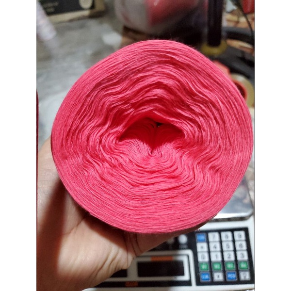 Sợi cotton chập 0.8mm