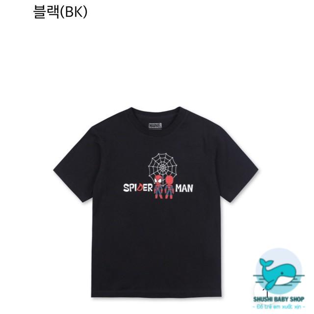 [Có sẵn] [FreeShip] [Ảnh thật] Áo Thun Marvel Polham xuất Hàn