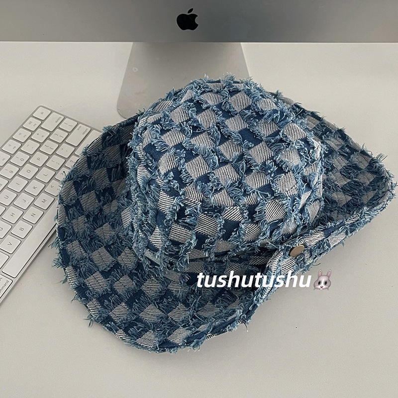 Nón Tai Bèo Phong Cách Cao Bồi Hàn Quốc Cho Nữ
