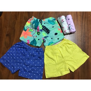 Combo 5 quần carter bé gái sp0042