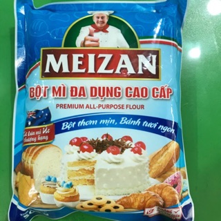 Bột mì Meizan gói 500g