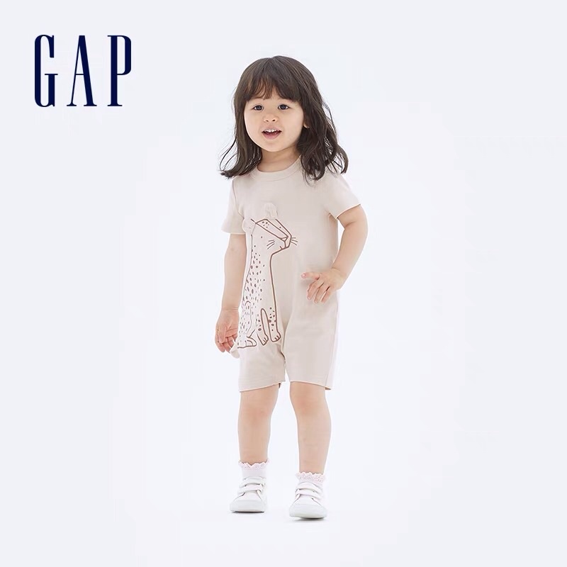 Body GAP nữ ngố