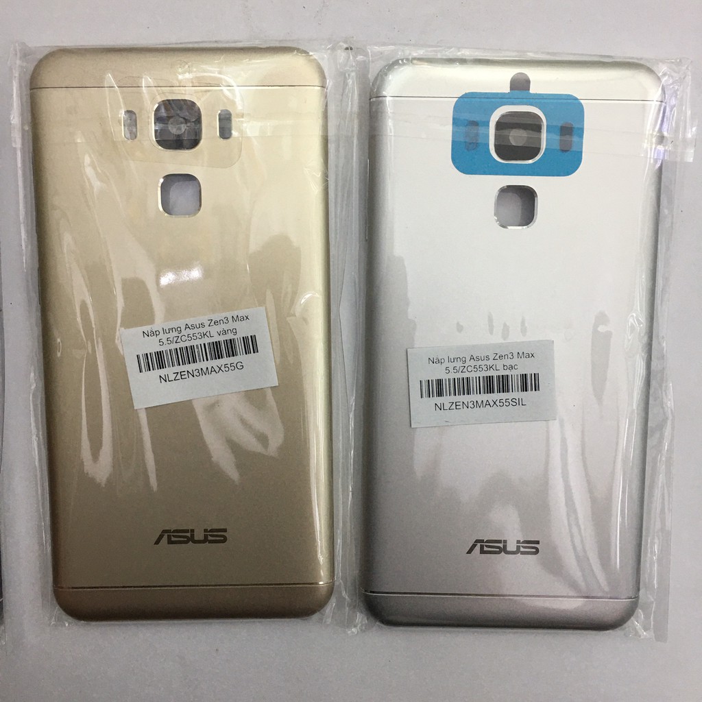 Nắp Lưng Asus  Zen 3 Max 5.5/ZC553KL