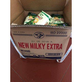 SỮA TƯƠI BÉO NEW MILKY EXTRA