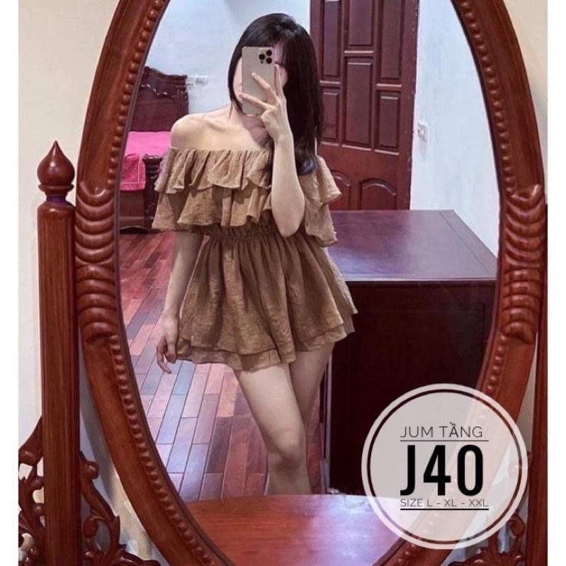 Bigsize Jum tầng J40