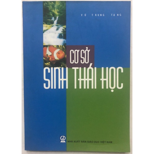 Sách - Cơ sở Sinh thái học