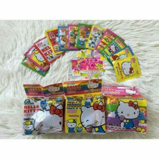 Gia vị rắc cơm hello kitty
