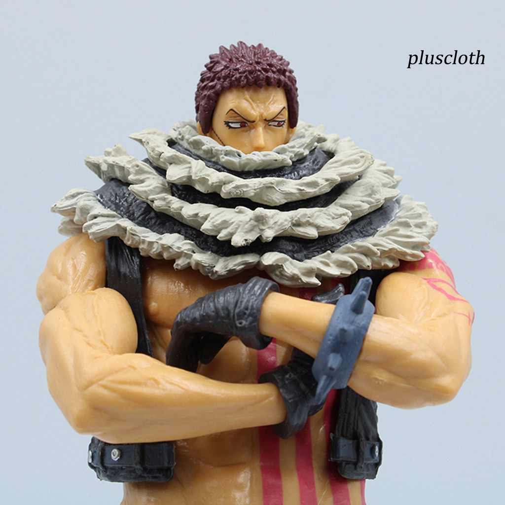 Mô Hình Nhân Vật Katakuri Hoạt Hình One Piece