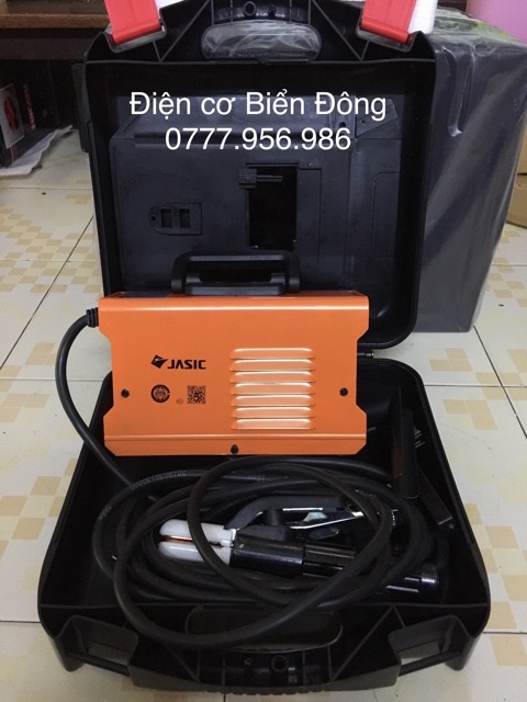 Máy hàn điện tử 🔥FREESHIP🔥 VALY Máy Hàn điện tử JASIC ARC 200MINI ANH QUỐC mới