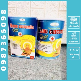 Sữa nghệ nano curcumin gold 900g