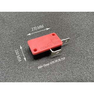 Công Tắc Chuột (Micro Switch) Công Tắc Hành Trình