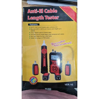 Máy test cáp mạng noyafa nf 858c