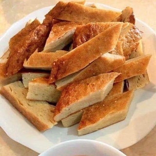 Chả cá chiên CHẢ CÁ BÌNH ĐỊNH_TÚI 500GRAM