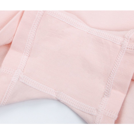 Quần Lót Cotton Dễ Thương Cho Bé Gái 3-14 Tuổi